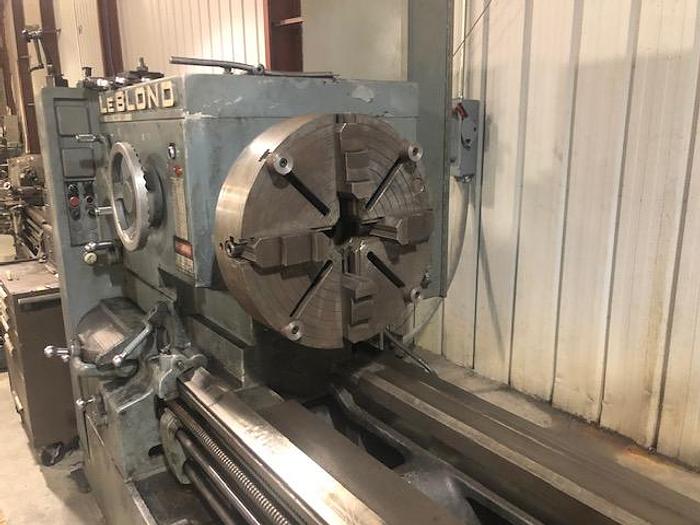 Used 1971 LeBlond 3220-25