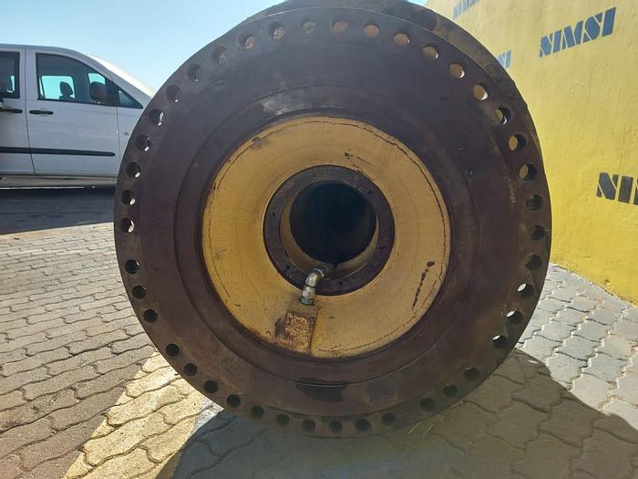 Used CAT 777 Dumper Rear Wheel Units