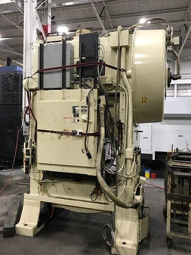 Used MINSTER P2-100-48