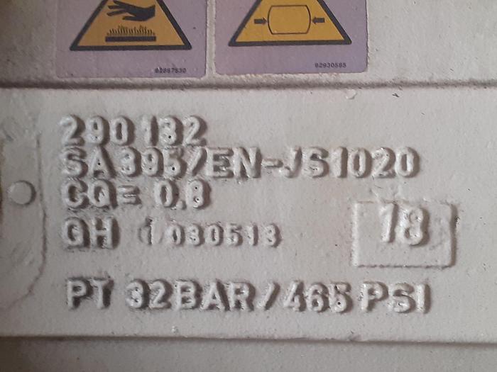 Usado Compressor Ingersoll Rand