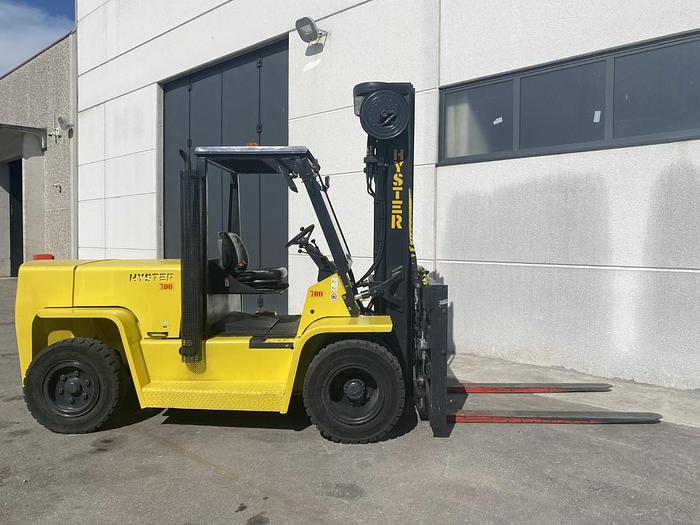 Usato 2002 HYSTER H7.00 XL