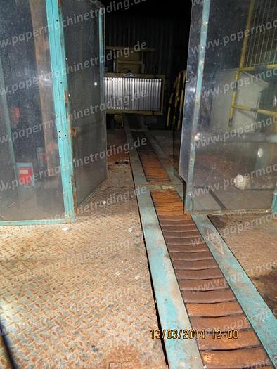 Used (FHW-32) - Reel Wrapping Line - LAMB