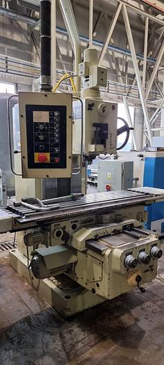 Used Frezarka pionowa WMW Heckert FSS 400/E