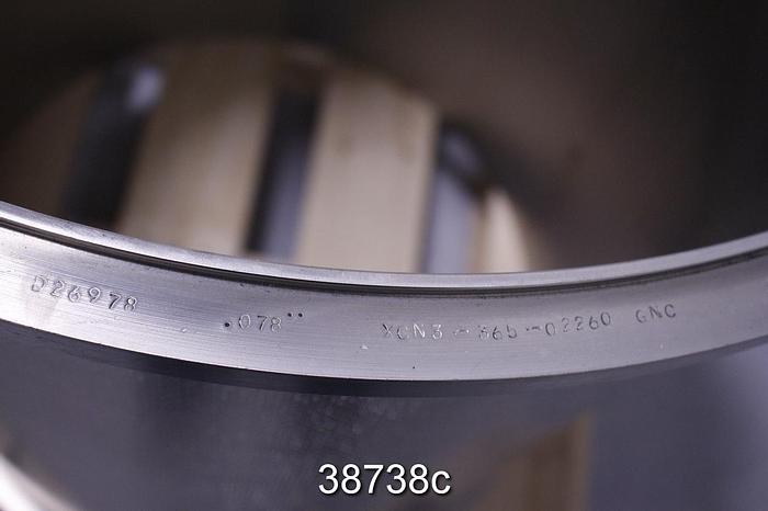 Unused Bird 31 Pressure Screen Basket. .078" Holes #38738