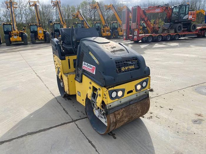 Used Bomag BW 80 AD-5 2014