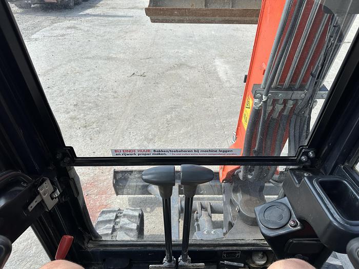 Used Kubota KX101-3a 2018