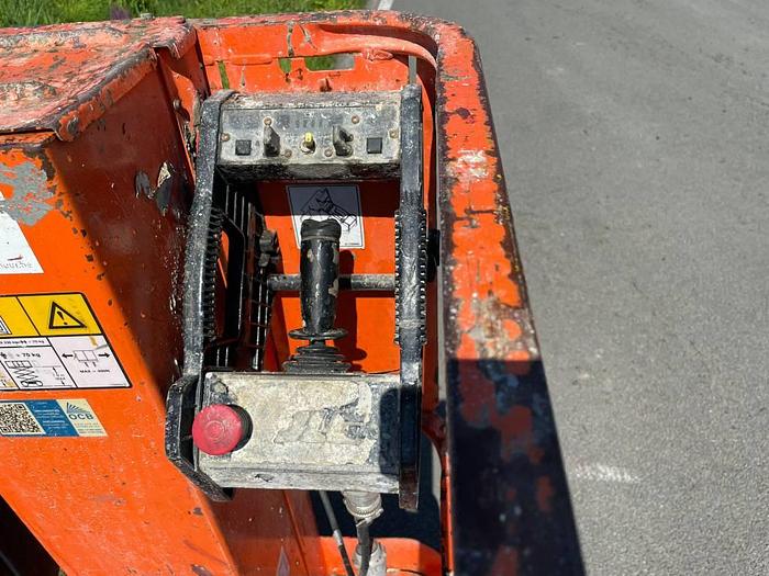 Used JLG 1230ES 2008