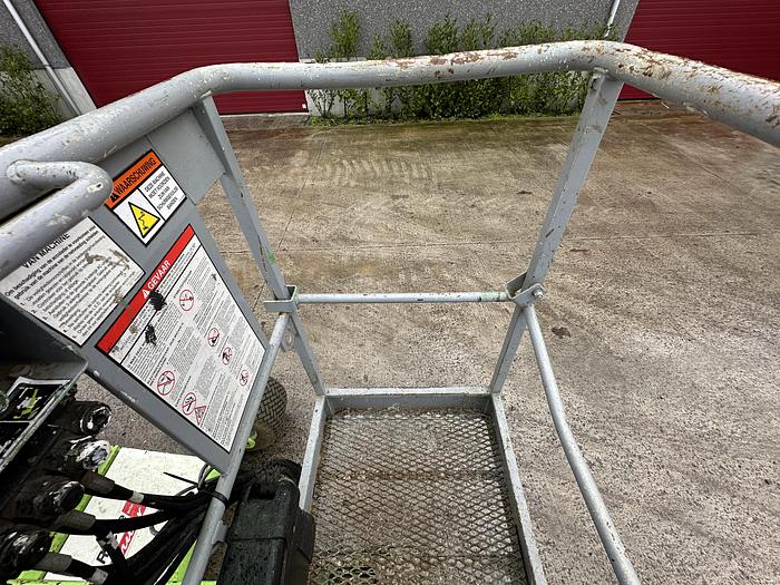 Used Nifty HR10DC 2012