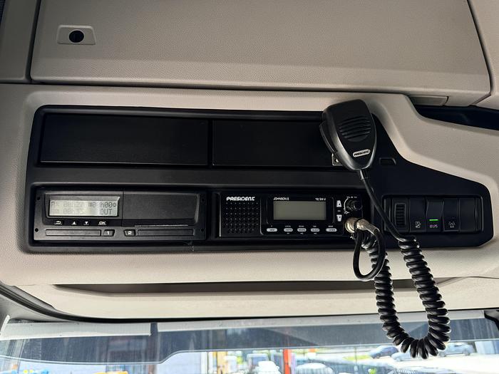 Used Scania S520 6x2 2018 Retarder Palfinger Crane