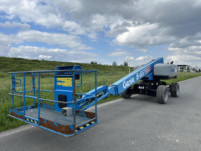 Used Genie S65 2017