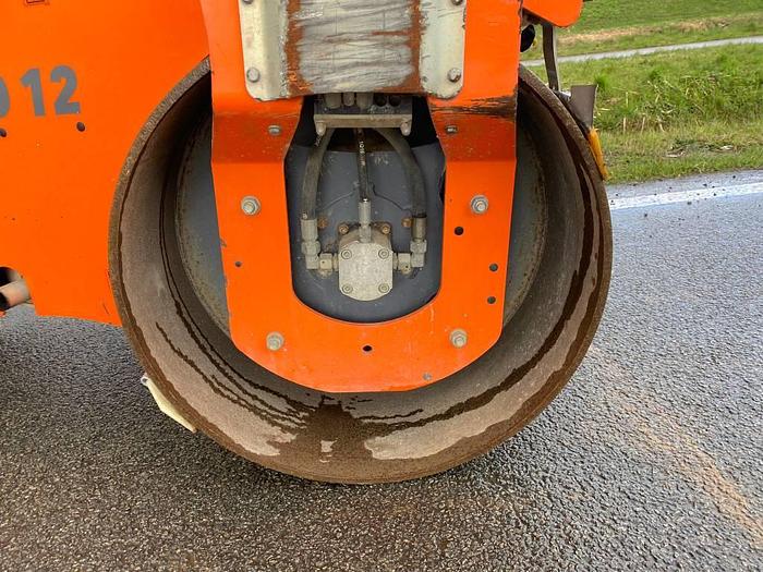 Used Hamm HD12VV 2016