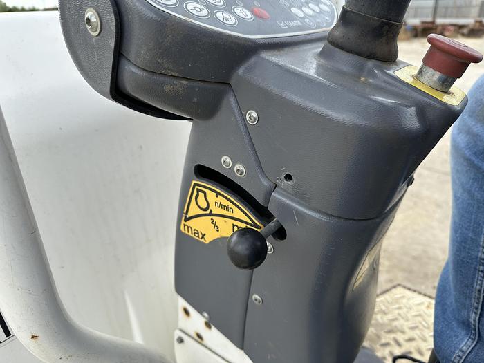 Used HAMM HD12VV 2016 