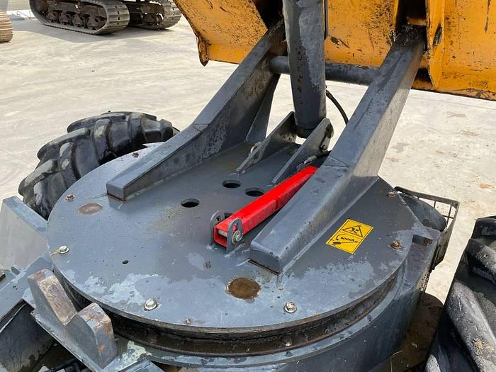 Used Terex TA6S 2012