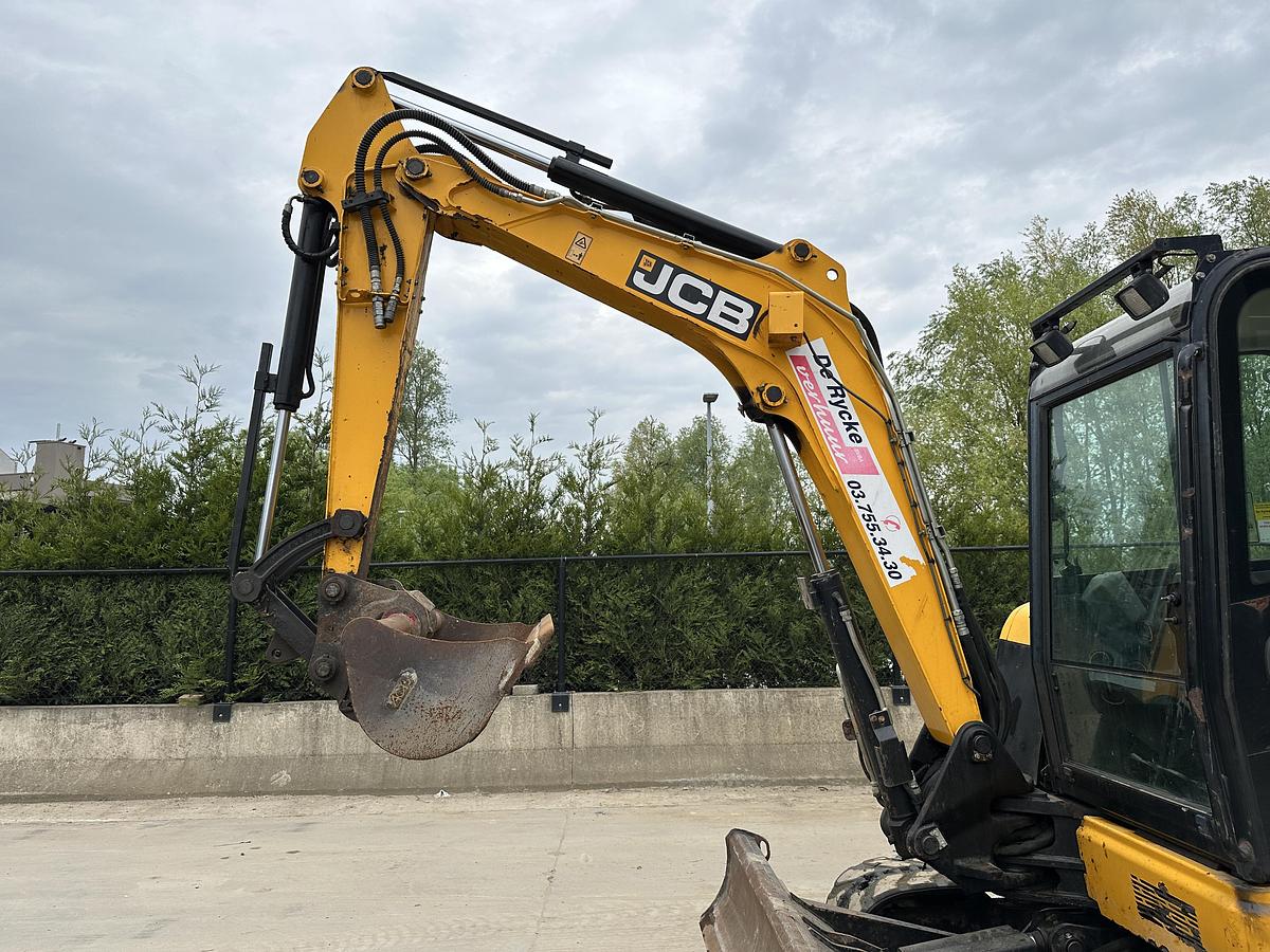 Used JCB 48Z-1 2018
