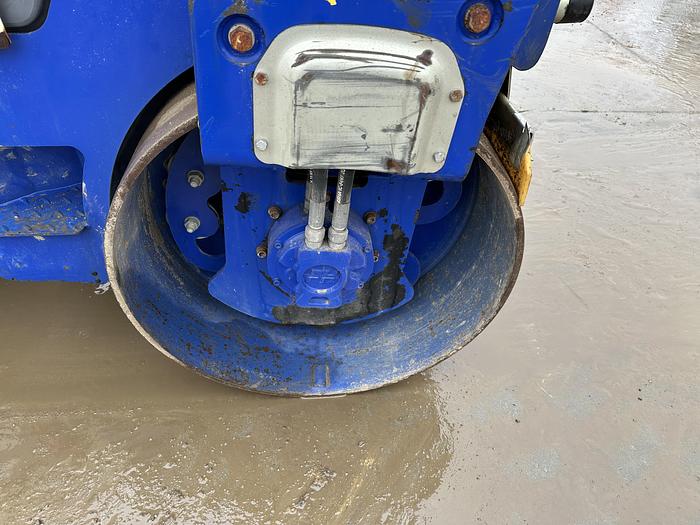 Used HAMM HD12VV 2016