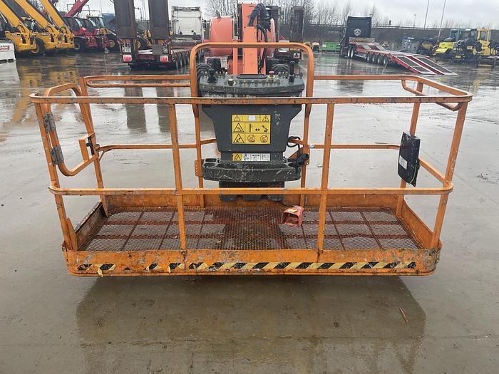 Used JLG 860Sj 2007