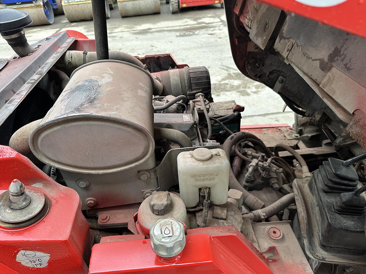 Used Manitou MH25-4T 2017