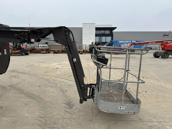 Used Manitou 170AETJ-L 2018