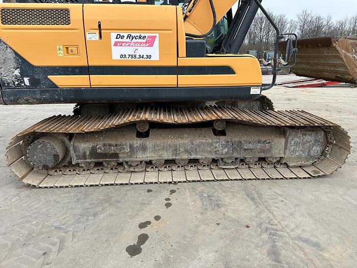 Used Hyundai HX220L 2019