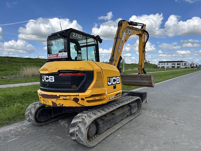 Used JCB 86C-1 2019