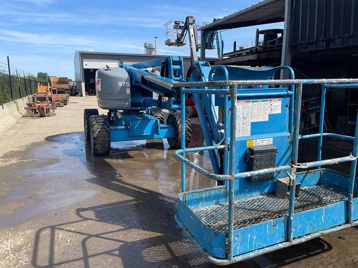 Used Genie Z 51/30 J RT