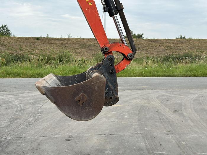 Used Kubota U10-3 2019