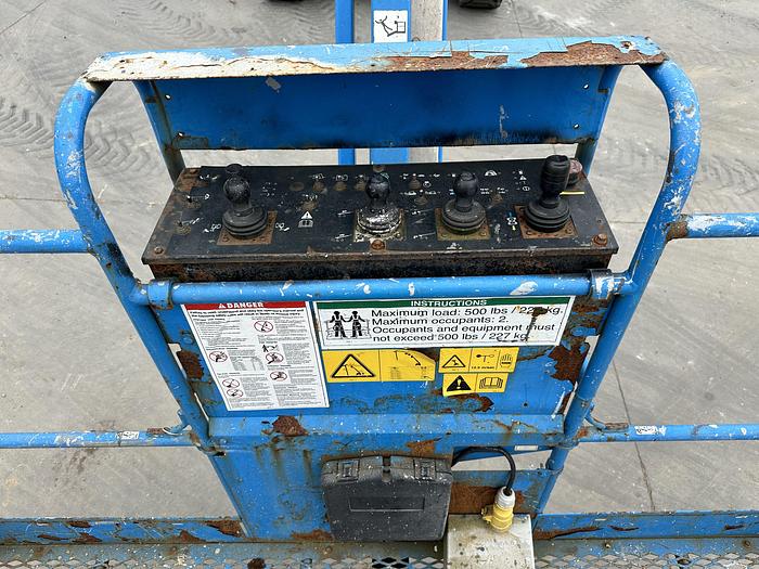 Used Genie Z8060 2014