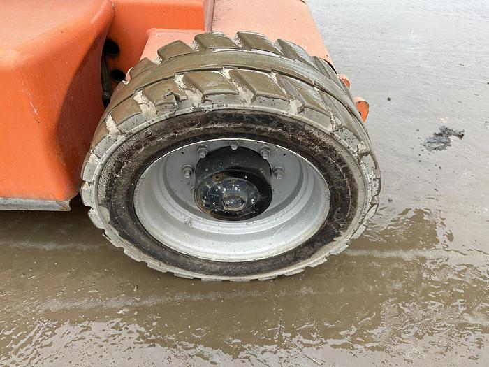 Used JLG E450AJ 2007