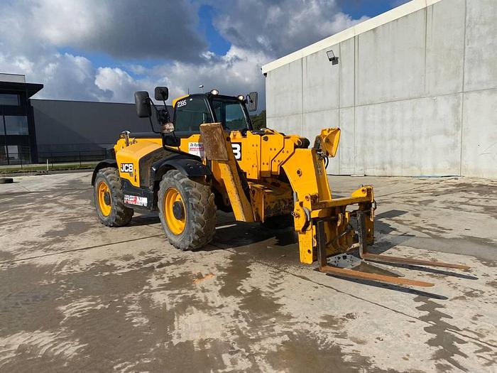 Used JCB 540-180 2017