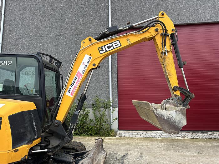 Used JCB 48Z-1 2018