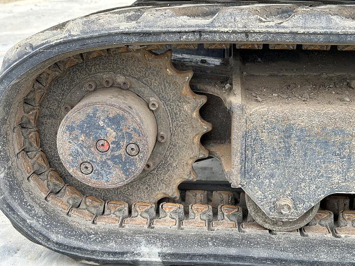 Used Kubota KX027-4 2020