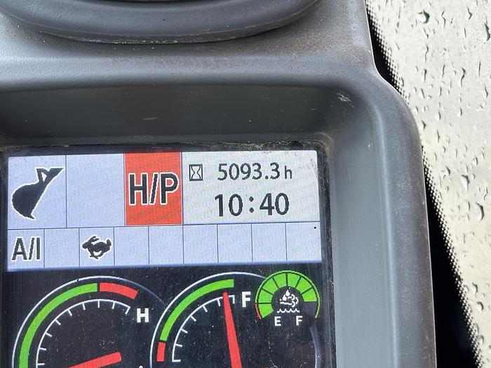 Used Hitachi 2X135US-6 2017