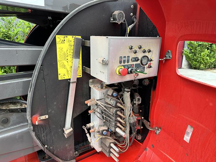 Used Manitou 150AETJ-c 2018