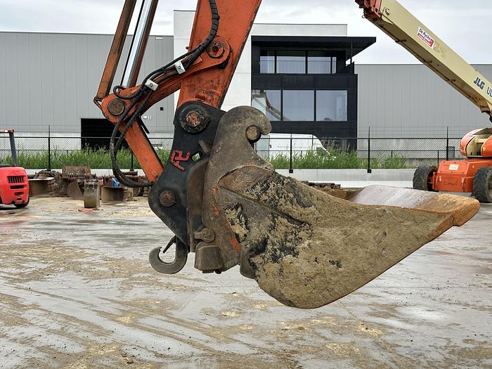 Used Hitachi ZX140W-6 2018