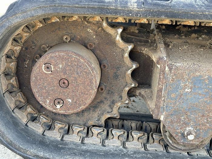 Used Kubota KX027-4 2017