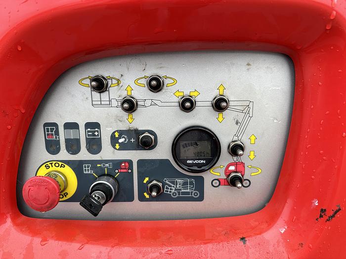 Used Manitou 170AETJ-L 2018