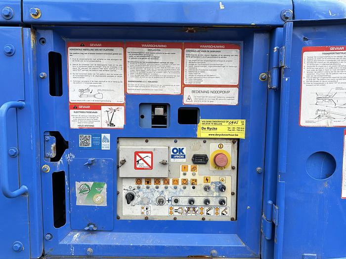 Used Aichi SR18A 2008