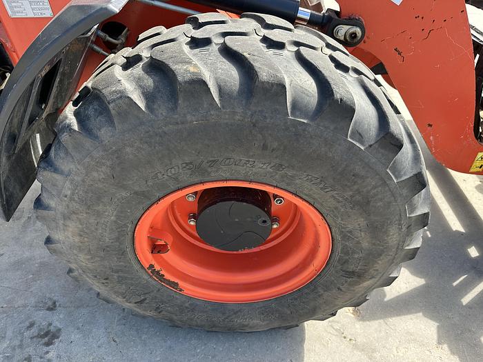 Used Kubota R065W 2019