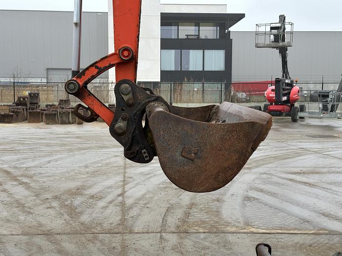 Used Kubota KX037-4 2020