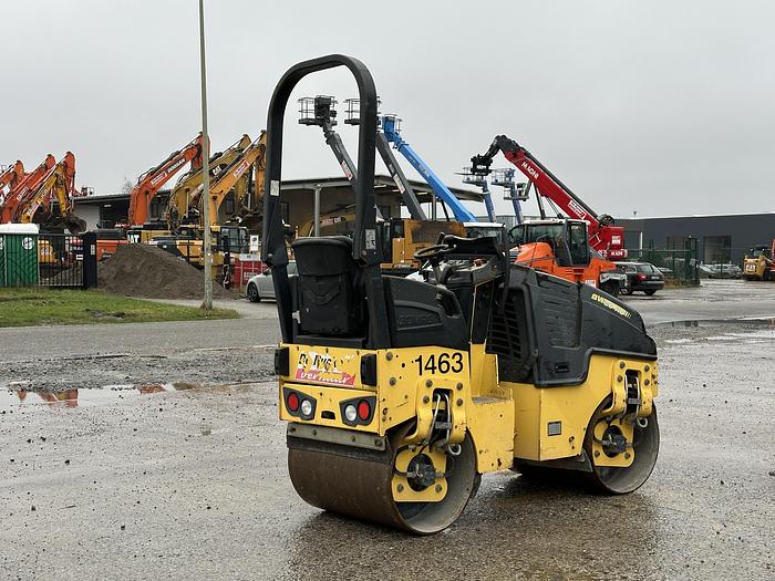 Used Bomag BW80AD-5 2014