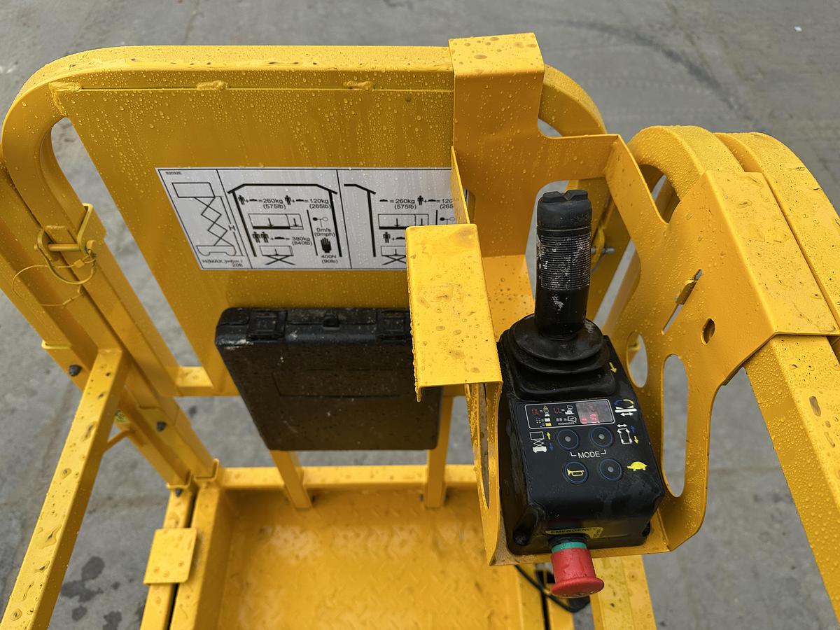 Used JCB S2032E 2018