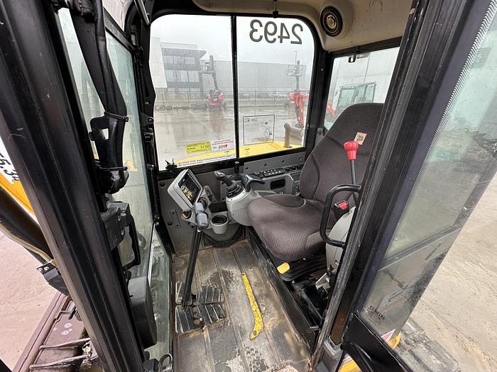 Used JCB 48Z-1 2018
