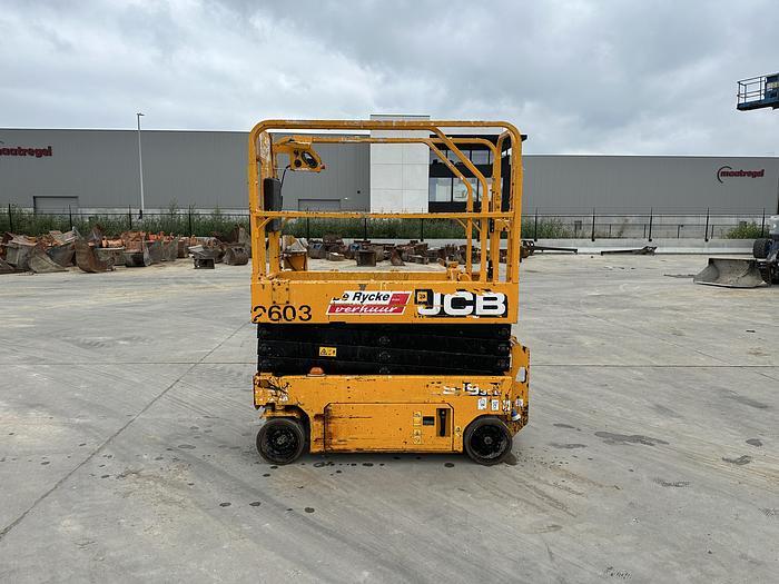 Used JCB S1930E 2018