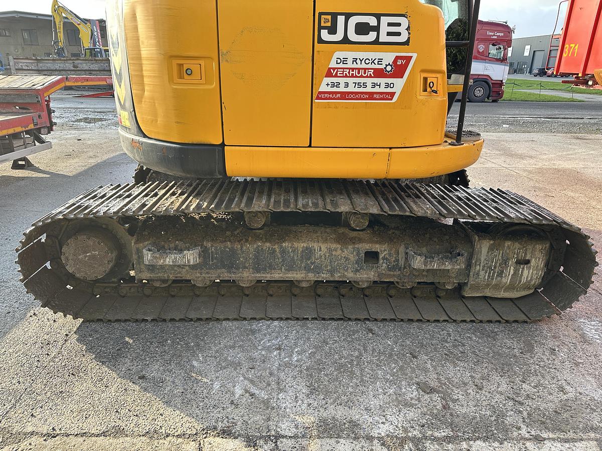 Used JCB JZ141LC 2018