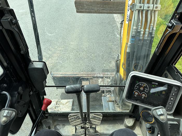 Used JCB 48Z-1 2018