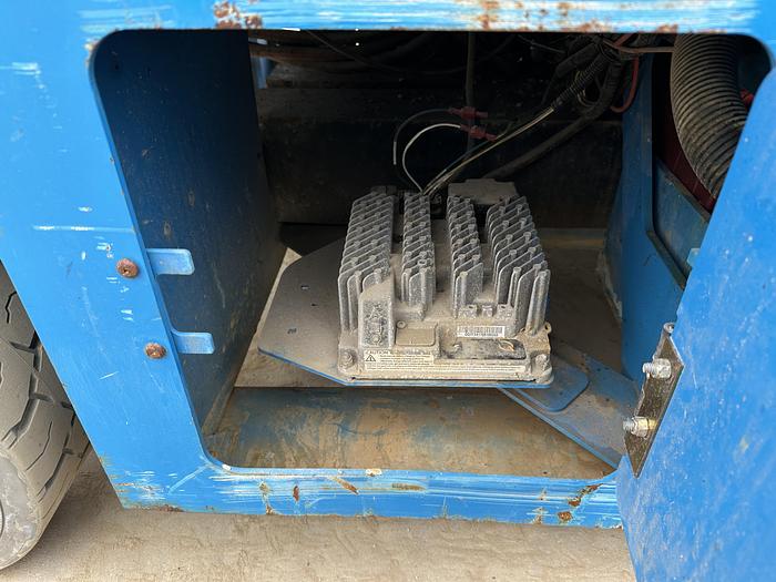 Used Genie GS4047 2017