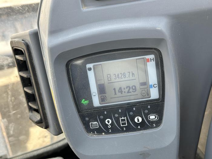 Used KUBOTA KX080-4A 2017