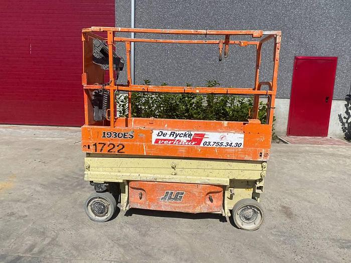 Used JLG 1930 ES 2008