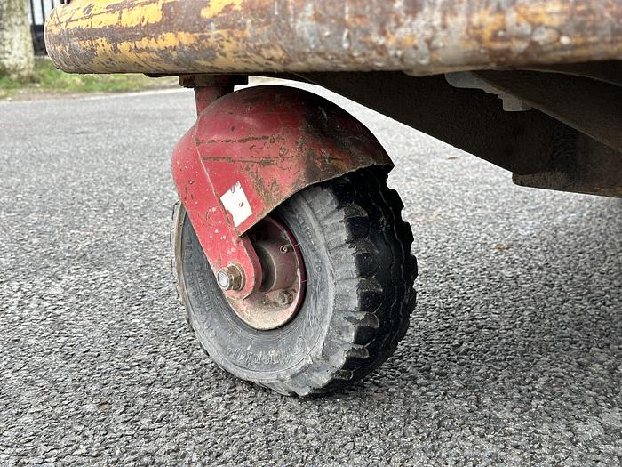 Used 2010 Rollmops KM50