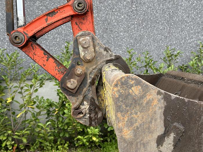 Used KUBOTA KX101-3A 2018